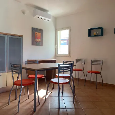 Ferienwohnung Sigma Cala Gonone Exterior foto