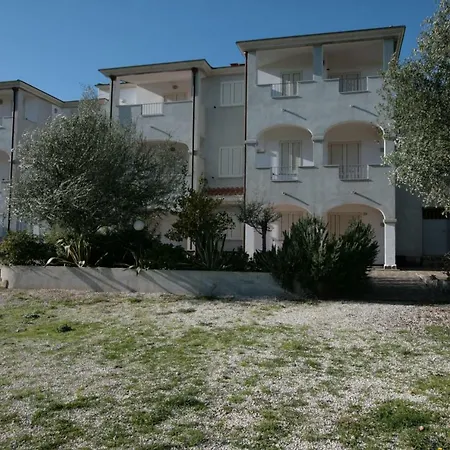 Ferienwohnung Sigma Cala Gonone Exterior foto