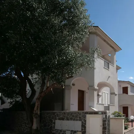 Ferienwohnung Sigma Cala Gonone Exterior foto