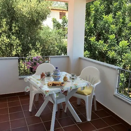 Ferienwohnung Sigma Cala Gonone Exterior foto