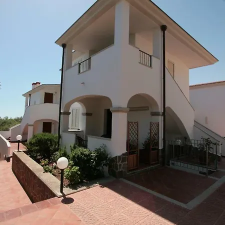 Ferienwohnung Sigma Cala Gonone Exterior foto